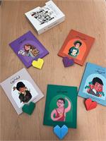 هدیه‌ای از جنس کتاب، از طرف خانم نادری عزیز