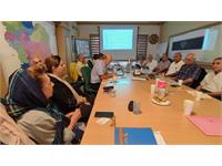 نشست مجمع عمومی سال ۱۴۰۳ هیئت امنا