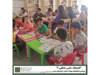 انجمن حامی ـ فهرست پروژه‌ها در نقشه، آذربایجان غربی 6