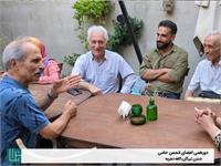 دورهمی تابستانه‌ی اعضا به مناسبت جشن تیرگان 5