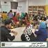 چهارمین دوره‌ی آموزش کتابداران کتابخانه‌های حامی در غرب ایران