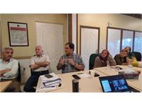 نشست مجمع عمومی سال ۱۴۰۳ هیئت امنا