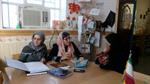 بازدید دوره ای از کتابخانه های حامی در سیستان و بلوچستان