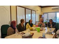 نشست مجمع عمومی سال ۱۴۰۳ هیئت امنا