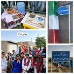 کتابخانه ایران در خراسان جنوبی یکسالگی خود را جشن گرفت!