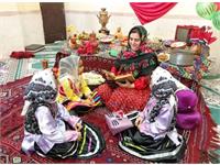 شب یلدا در کتابخانه‌های انجمن حامی 6