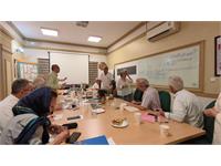 نشست مجمع عمومی سال ۱۴۰۳ هیئت امنا