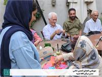 دورهمی تابستانه‌ی اعضا به مناسبت جشن تیرگان 4