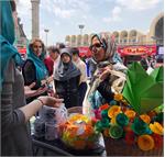 سی و یکمین نمایشگاه بین المللی کتاب