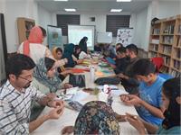 دوره‌ی سوم آموزش کتاب‌داران «انجمن حامی» در شهرهای گوگ‌تپه و مهاباد 10