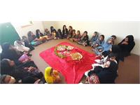 شب یلدا در کتابخانه‌های انجمن حامی 3