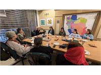 نشست معارفه برای علاقه‌مندان به عضویت ـ ۱۰ مهر ۱۴۰۳ 6