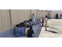 سفر کارگروه «پشتیبانی مدارس» به استان سیستان و بلوچستان 4