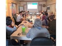 نشست مجمع عمومی سالانه‌ی هیئت امنا ۱۴۰۳