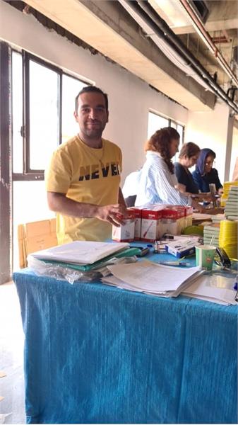 کمپین حمایت تحصیلی ۱۴۰۳ ـ بسته‌بندی نوشت‌افزار 66