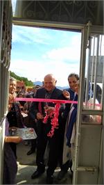 گشایش کتابخانه‌ی رشد ۱۶ ساوجی