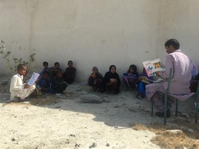 روستای سید آباد ۱