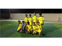 تجهیز تیم فوتبال روستای گزمنزل در ورزشگاه راستین 4