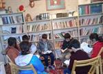 فعالیت های کتابخانه های حامی در آذر ماه ۹۸
