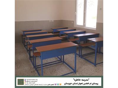 انجمن حامی ـ فهرست پروژه‌ها در نقشه، خوزستان 2