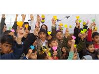 انجمن حامی ـ گشایش کتابخانه‌ی رشد ۱۷ روستای یوسف‌کند 2