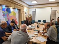 نشست با مدیران ارشد اداره‌ی نوسازی وزارت آموزش و پرورش 7