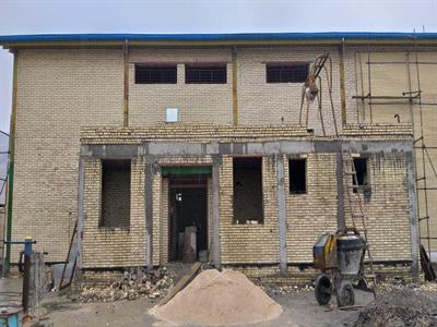 سالن ورزشی ناصر حجازی