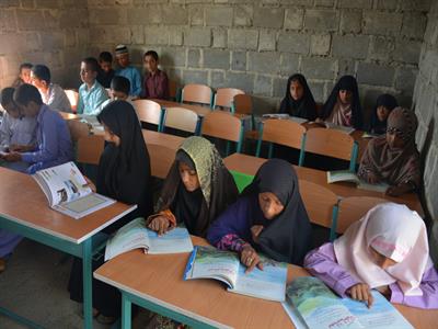 روستای سید آباد ۵