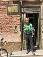 آقای علی اصغر سیدآبادی، نامزد جایزه بین‌المللی IREAD 2026