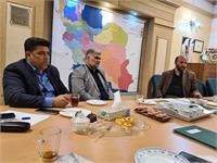 نشست با مدیران ارشد اداره‌ی نوسازی وزارت آموزش و پرورش 1