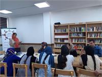 دوره‌ی سوم آموزش کتاب‌داران «انجمن حامی» در شهرهای گوگ‌تپه و مهاباد 5