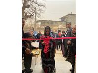 گشایش مدرسه‌ی «مهریار شریف بختیار»