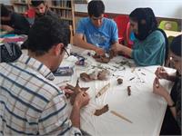 دوره‌ی سوم آموزش کتاب‌داران «انجمن حامی» در شهرهای گوگ‌تپه و مهاباد 12