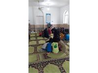 فرستادن کتاب برای روستای بلبل‌آباد 1