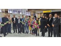 گزارش کامل سفر ایلام انجمن حامی 2