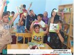 افتتاح کتابخانه حامی نیستان