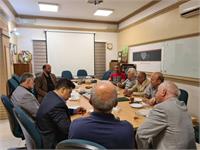 نشست با مدیران ارشد اداره‌ی نوسازی وزارت آموزش و پرورش 2