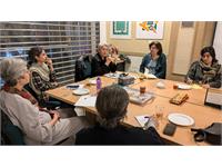 نشست معارفه برای علاقه‌مندان به عضویت ـ ۱۰ مهر ۱۴۰۳ 5