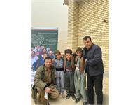 گشایش مدرسه‌ی «مهریار شریف بختیار»