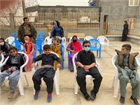 گشایش مدرسه‌ی «مهریار شریف بختیار»