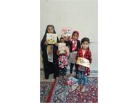فرستادن کتاب برای روستای بلبل‌آباد 6