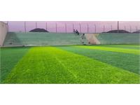 تجهیز تیم فوتبال روستای گزمنزل در ورزشگاه راستین 2