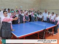 افتتاح سالن ورزشی بانوان بهار آبدانان 2