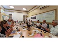 نشست مجمع عمومی سال ۱۴۰۳ هیئت امنا