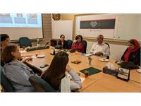 نشست معارفه برای علاقه‌مندان به عضویت ـ ۱۰ مهر ۱۴۰۳ 11