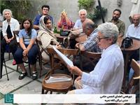 دورهمی تابستانه‌ی اعضا به مناسبت جشن تیرگان 2