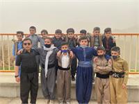 گشایش مدرسه‌ی «مهریار شریف بختیار»