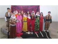 انجمن حامی ـ گشایش کتابخانه‌ی رشد ۱۷ روستای یوسف‌کند 3