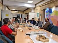 نشست با مدیران ارشد اداره‌ی نوسازی وزارت آموزش و پرورش 3