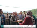 افتتاح مدرسه آگاه واقع در روستای منیجلان